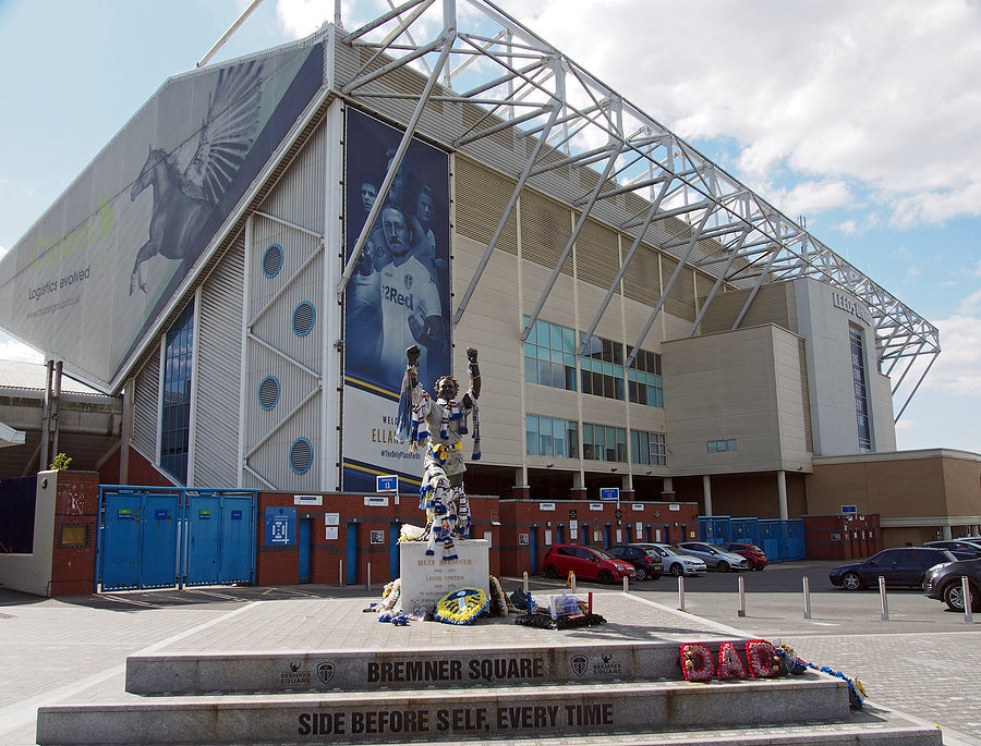 Glass Features Heavily In Leeds Stadium Expansion Plan